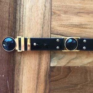 Vintage Versace belt